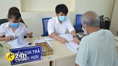  Cách nhận lương hưu tại nhà qua tài khoản ngân hàng trên ứng dụng VssID, không cần tốn thời gian đi lại 