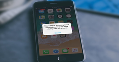  Cách khắc phục lỗi phụ kiện không được hỗ trợ trên điện thoại iPhone 