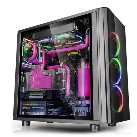 Vỏ Case Thermaltake View 31 Tempered Glass