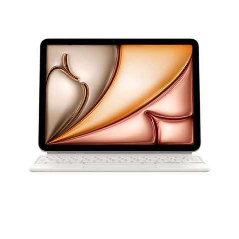 Bàn phím Magic Keyboard for iPad Air 13‑inch (M2)