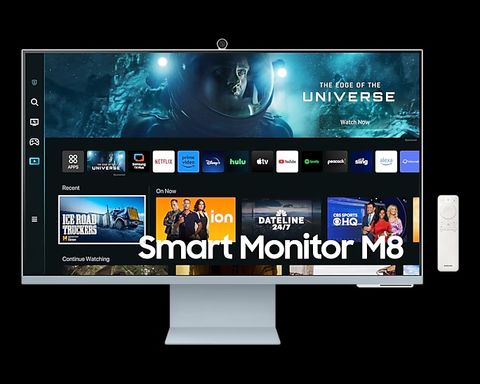 32 Inch Màn Hình Thông Minh M8 M80C UHD