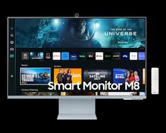  32 Inch Màn Hình Thông Minh M8 M80C UHD 