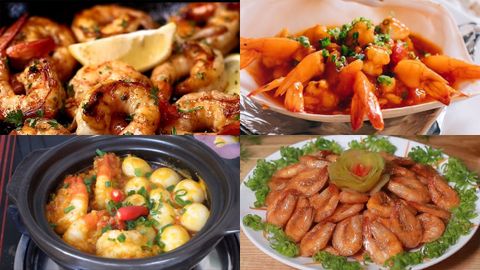 Tổng hợp 17 cách làm tôm rim ngon đơn giản dễ làm cho bữa ăn