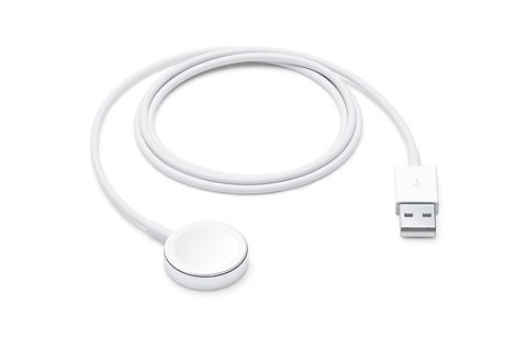 Cáp sạc Apple Watch Magnetic Type C 1m Apple MX2E2 Trắng