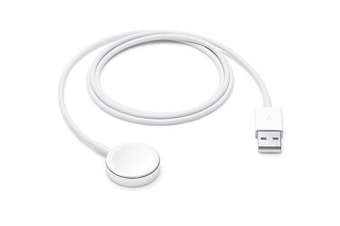 Cáp sạc Apple Watch Magnetic 1m Apple MX2E2 Trắng
