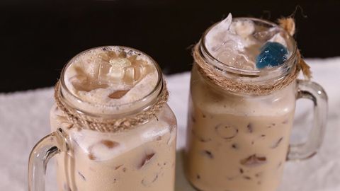 2 cách làm trà sữa thạch phô mai siêu dễ siêu ngon tại nhà
