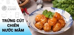  2 Cách làm trứng cút chiên nước mắm lạ miệng đưa cơm cho cả nhà 