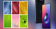  5 bước thay đổi màn hình nền trên Asus Zenfone 