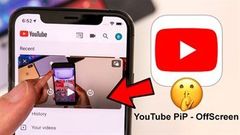  Cách nghe nhạc YouTube tắt màn hình trên iPhone, giúp bạn nghe nhạc YouTube ở chế độ chạy nền cực kỳ xịn sò 