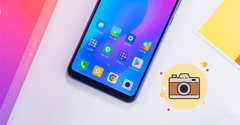  2 cách chụp ảnh màn hình trên Xiaomi Mi 8 Lite đơn giản nhất 