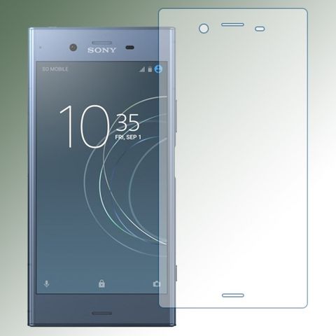 Miếng dán màn hình Xperia XZ1