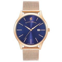  Đồng hồ Nam Jacques du Manoir EMG.03 