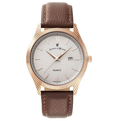 Đồng hồ Nam Jacques du Manoir SEB.01