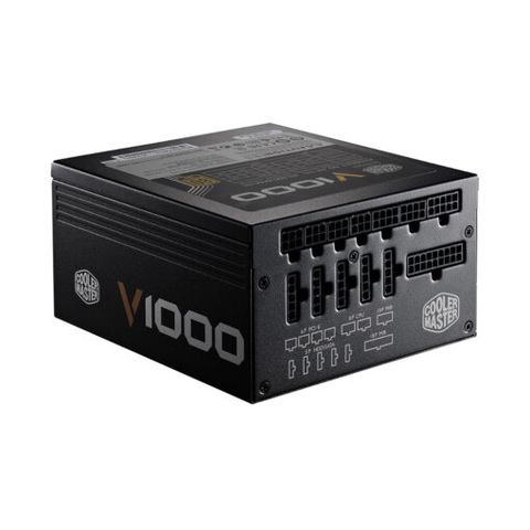 Nguồn Cooler Master V1000- 1000w