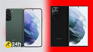 Samsung có thể ra mắt một mẫu điện thoại Galaxy Note cao cấp cùng dòng Galaxy S22, sẽ không có Galaxy S22+ mà...