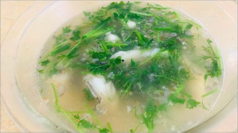 Cách nấu canh cá khoai thì là ngon mát, hấp dẫn chuẩn vị mẹ làm