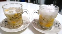  Cách làm chè nha đam trái cây sake đậu xanh ngọt mát thanh nhiệt ngày hè 