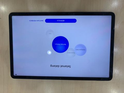 Huawei Matepad 11 (6-128) Xám