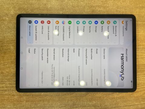 Huawei Matepad 11 (6-128) Xám