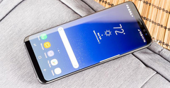  5 bước điều chỉnh cân bằng màu màn hình trên Galaxy S8 Plus 