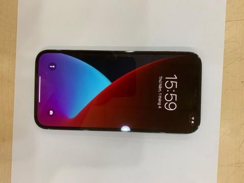 Điện thoại iPhone 12 Pro Max 128GB Pacific Blue (mã sp: #33510819)