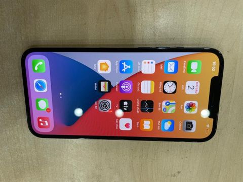 Điện thoại iPhone 12 Pro Max 128GB Pacific Blue (mã sp: #33881527)
