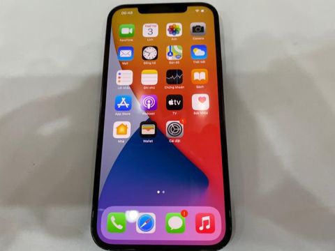 Điện thoại iPhone 12 Pro Max 128GB Pacific Blue (mã sp: #33584232)