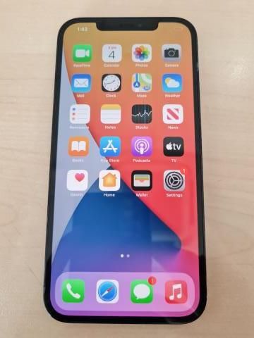 Điện thoại iPhone 12 Pro Max 128GB Pacific Blue (mã sp: #33131318)