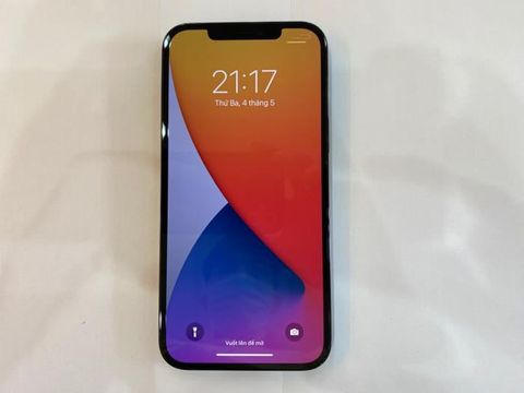 Điện thoại iPhone 12 Pro Max 128GB Pacific Blue
