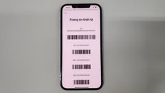  Điện thoại iPhone 12 Pro Max 128GB Pacific Blue (mã sp: #32963329) 