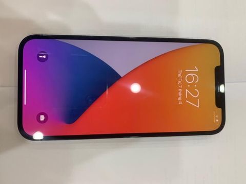 Điện thoại iPhone 12 Pro Max 128GB Pacific Blue (mã sp: #34072527)