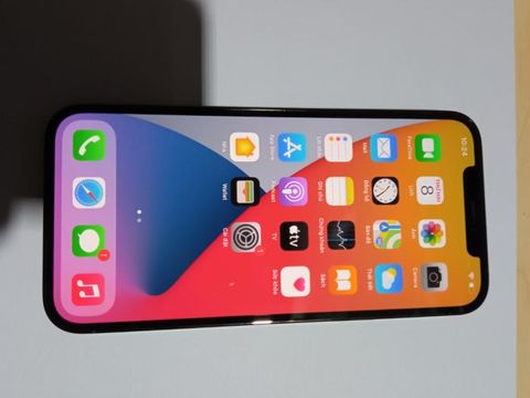 Điện thoại iPhone 12 Pro Max 128GB Pacific Blue (mã sp: #33634796)