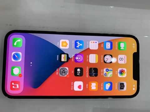 Điện thoại iPhone 12 Pro Max 128GB Pacific Blue (mã sp: #33959128)