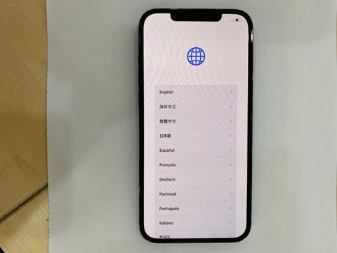 Điện thoại iPhone 12 Pro Max 128GB Pacific Blue (mã sp: #33665274)