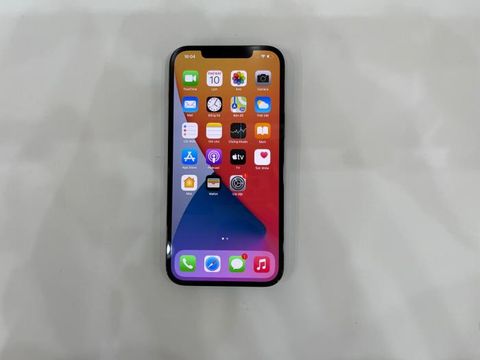 Điện thoại iPhone 12 Pro Max 128GB Pacific Blue (mã sp: #34030078)