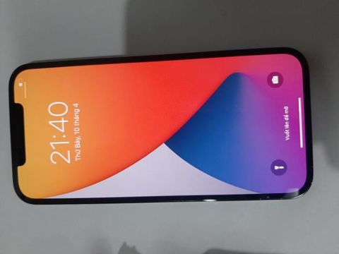 Điện thoại iPhone 12 Pro Max 128GB Pacific Blue (mã sp: #33863111)