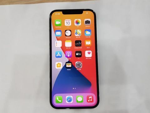 Điện thoại iPhone 12 Pro Max 128GB Pacific Blue (mã sp: #33569500)
