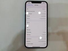  Điện thoại iPhone 12 Pro Max 128GB Pacific Blue (mã sp: #33704232) 