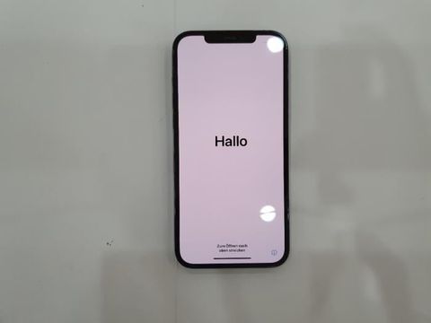 Điện thoại iPhone 12 Pro Max 128GB Pacific Blue (mã sp: #32702906)