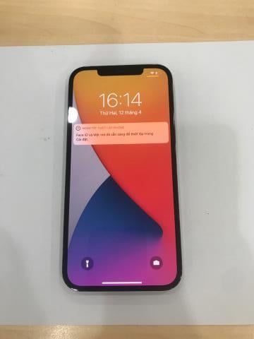 Điện thoại iPhone 12 Pro Max 128GB Pacific Blue (mã sp: #33533784)
