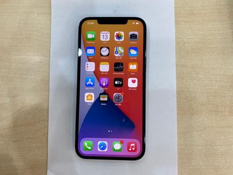 Điện thoại iPhone 12 Pro Max 128GB Pacific Blue (mã sp: #33493859)