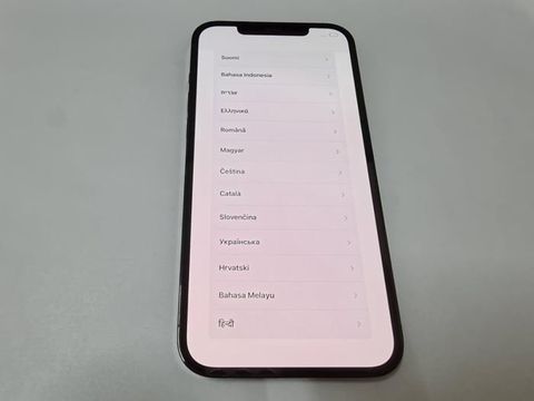 Điện thoại iPhone 12 Pro Max 128GB Pacific Blue (mã sp: #33746387)