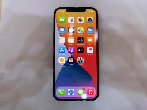 Điện thoại iPhone 12 Pro Max 128GB Pacific Blue (mã sp: #33825446)