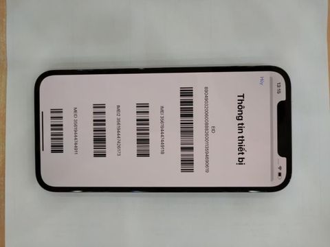 Điện thoại iPhone 12 Pro Max 128GB Pacific Blue (mã sp: #33866219)