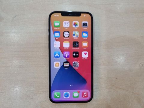 Điện thoại iPhone 12 Pro Max 128GB Pacific Blue (mã sp: #33861437)