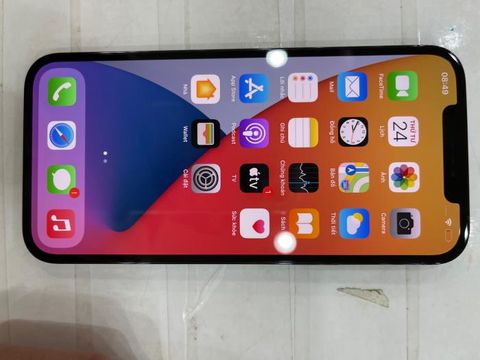 Điện thoại iPhone 12 Pro Max 128GB Pacific Blue (mã sp: #32720241)