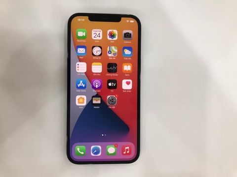 Điện thoại iPhone 12 Pro Max 128GB Pacific Blue (mã sp: #33634302)