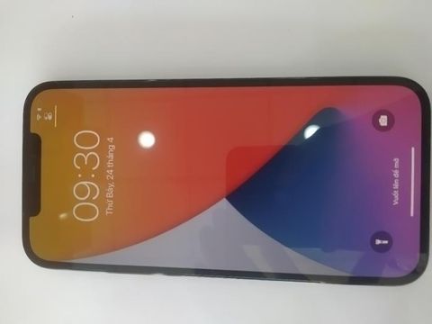 Điện thoại iPhone 12 Pro Max 128GB Pacific Blue
