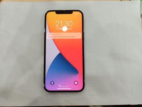 Điện thoại iPhone 12 Pro Max 128GB Pacific Blue (mã sp: #33633151)