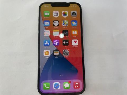 Điện thoại iPhone 12 Pro Max 128GB Pacific Blue (mã sp: #33505796)